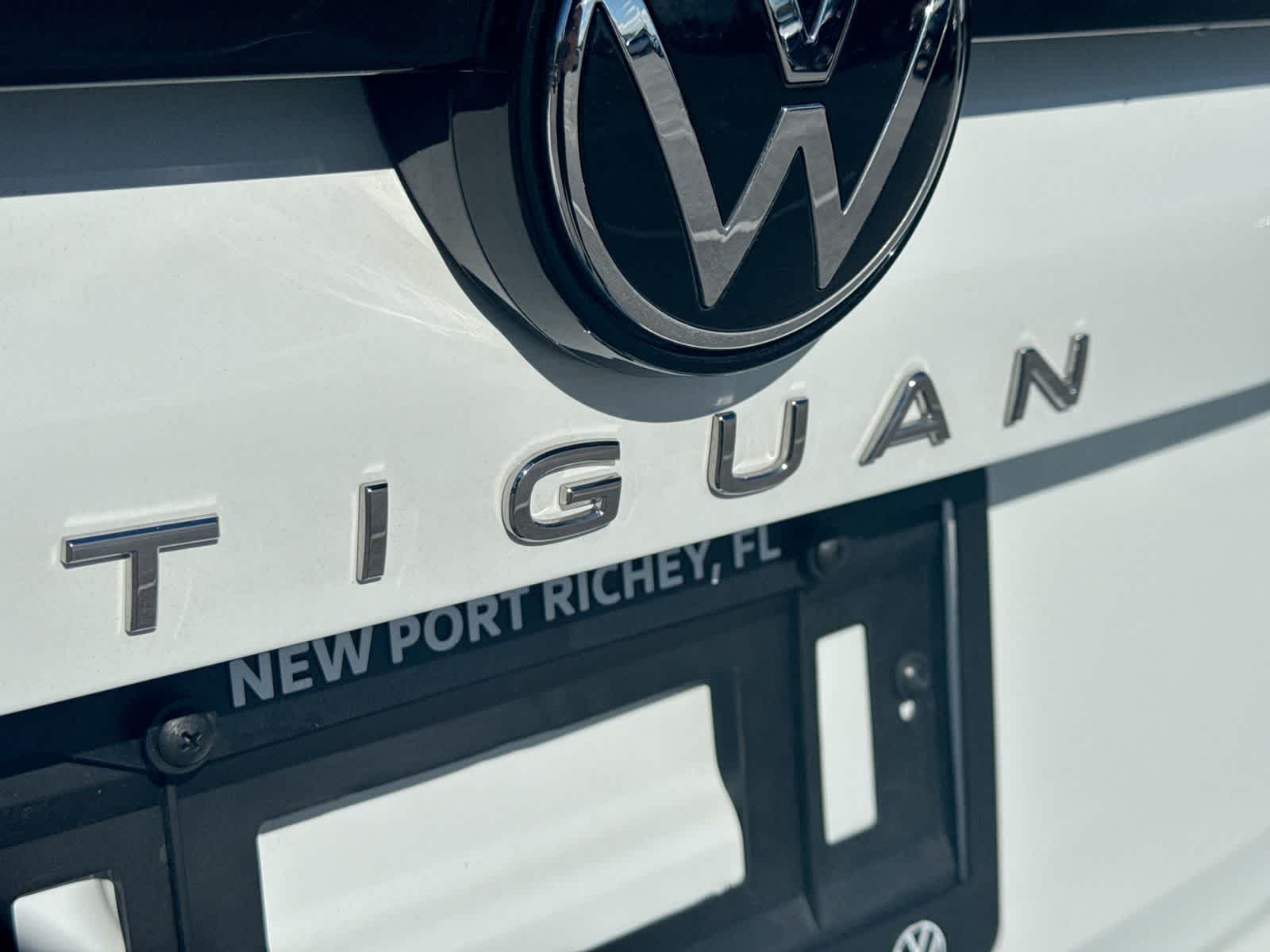 Volkswagen Tiguan S 2025
