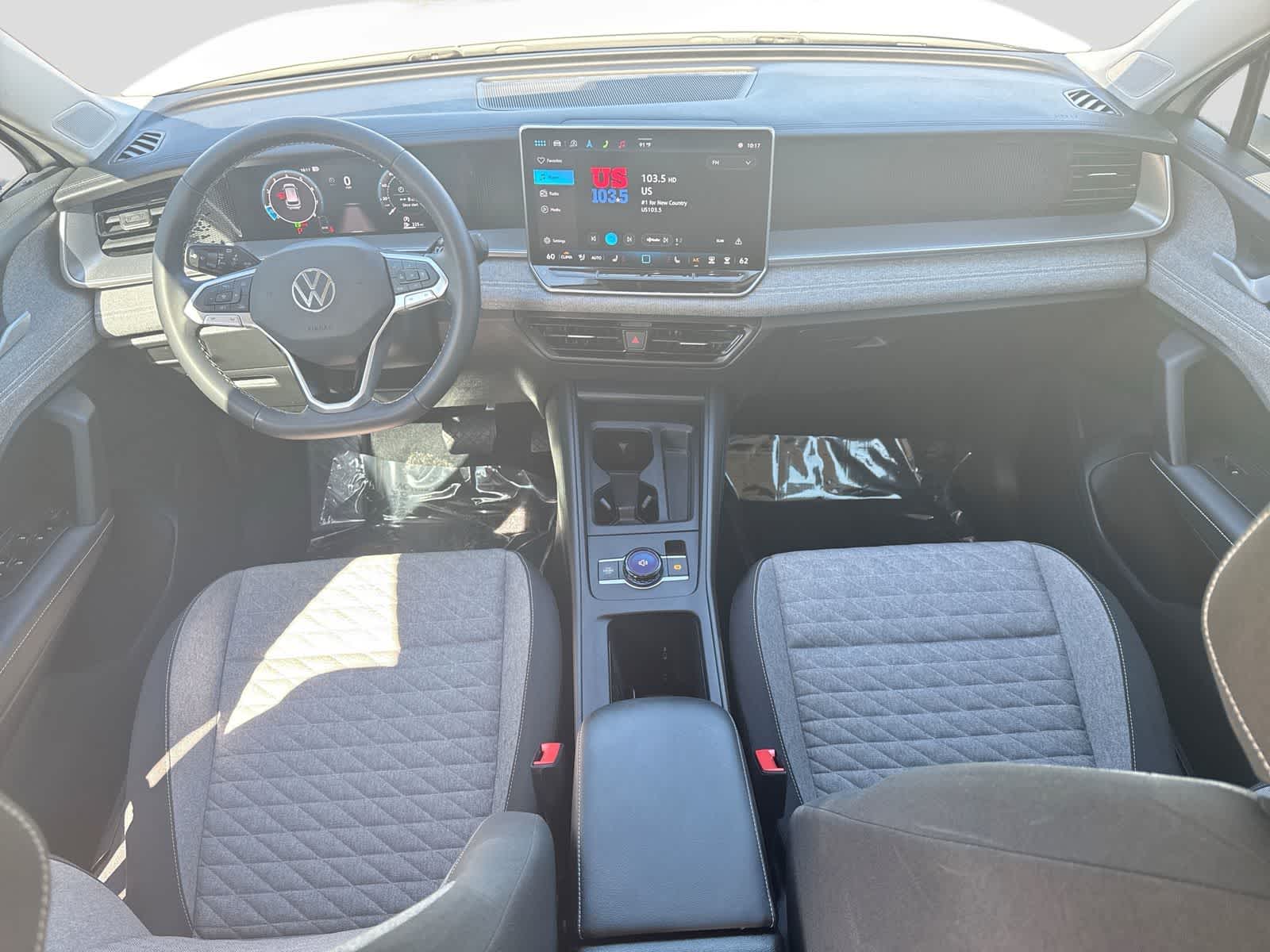 Volkswagen Tiguan S 2025