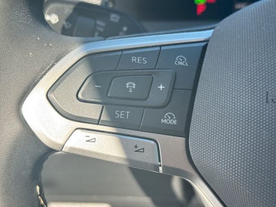 Volkswagen Tiguan S 2025