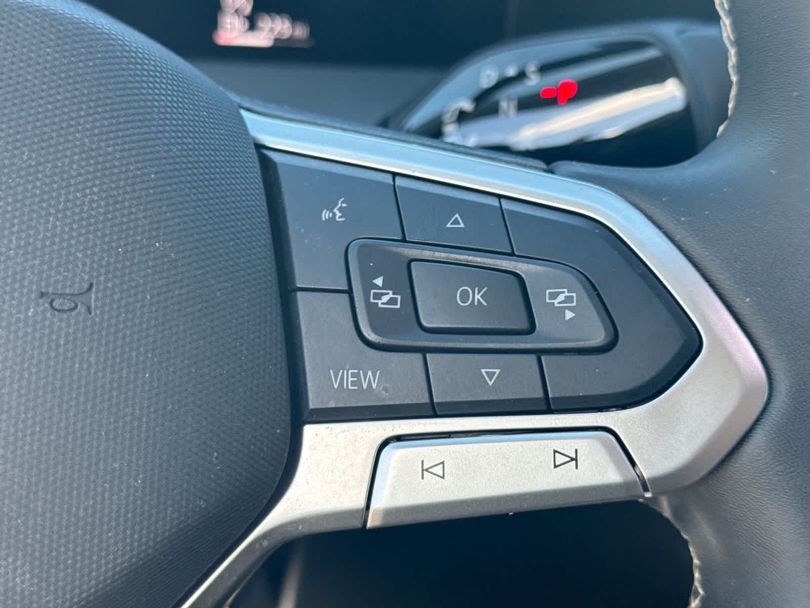Volkswagen Tiguan S 2025