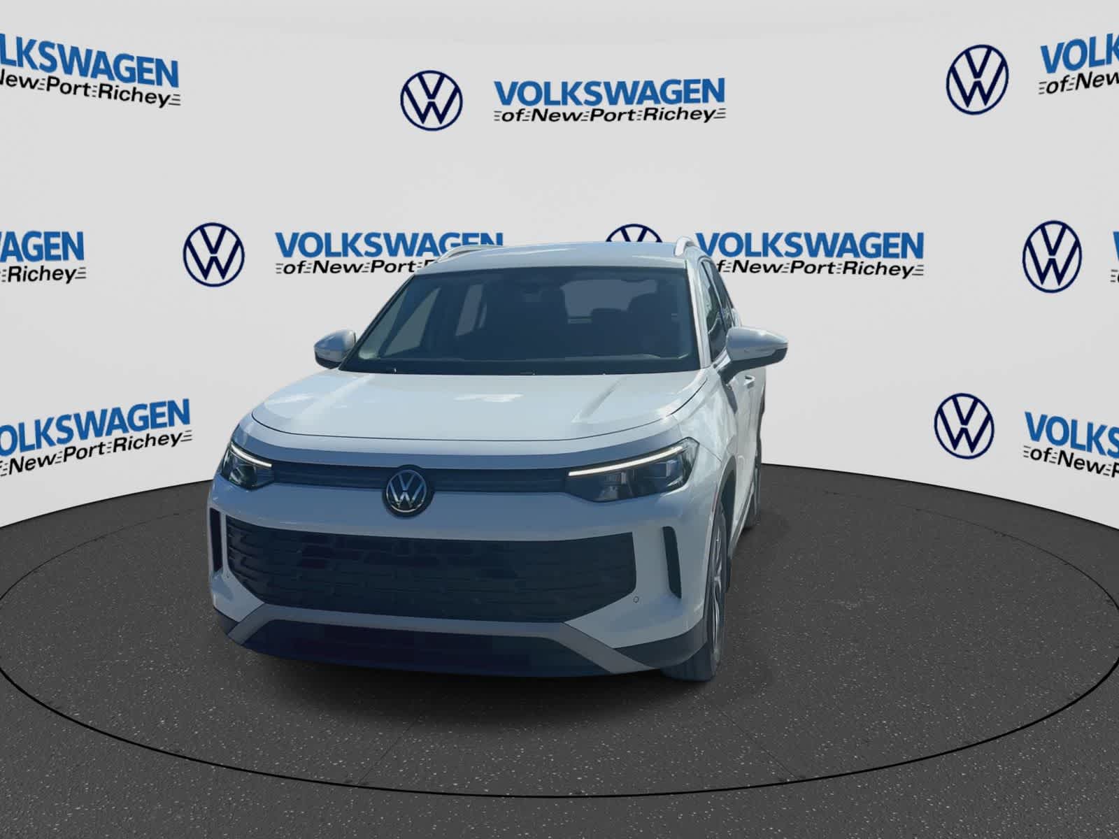 Volkswagen Tiguan S 2025