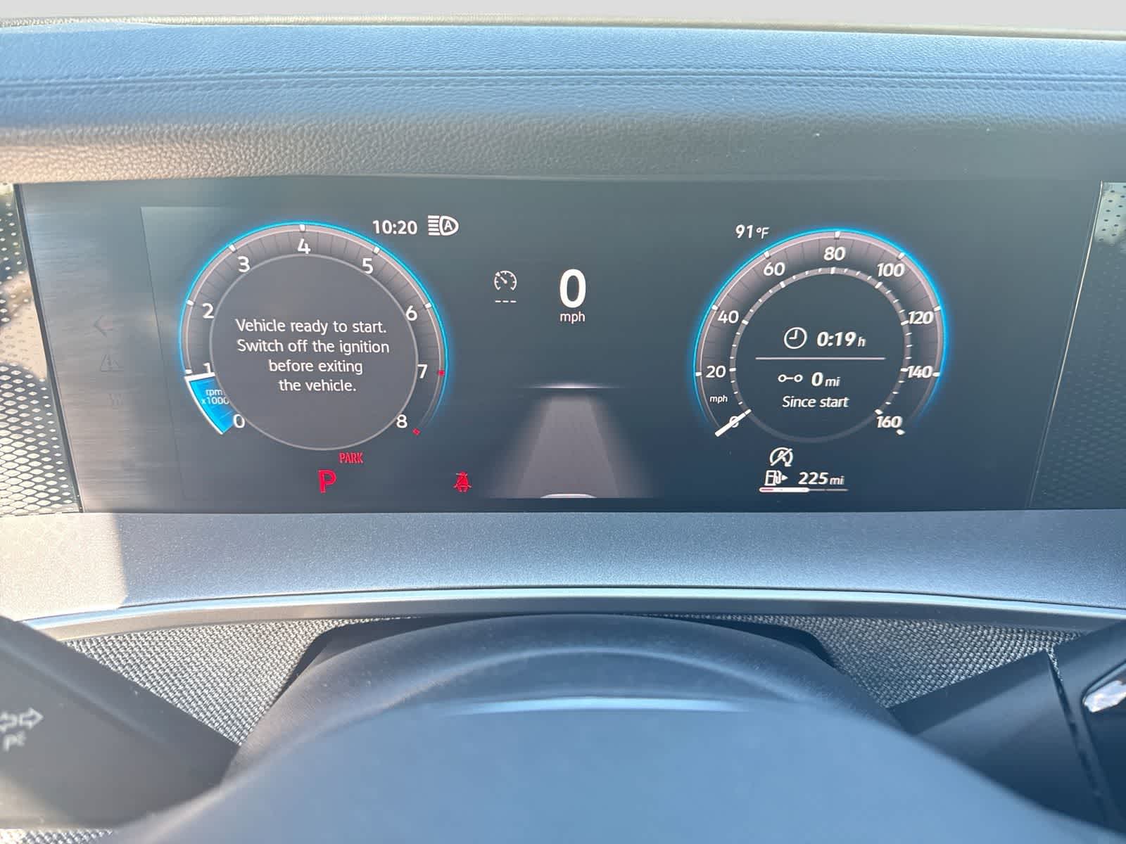 Volkswagen Tiguan S 2025