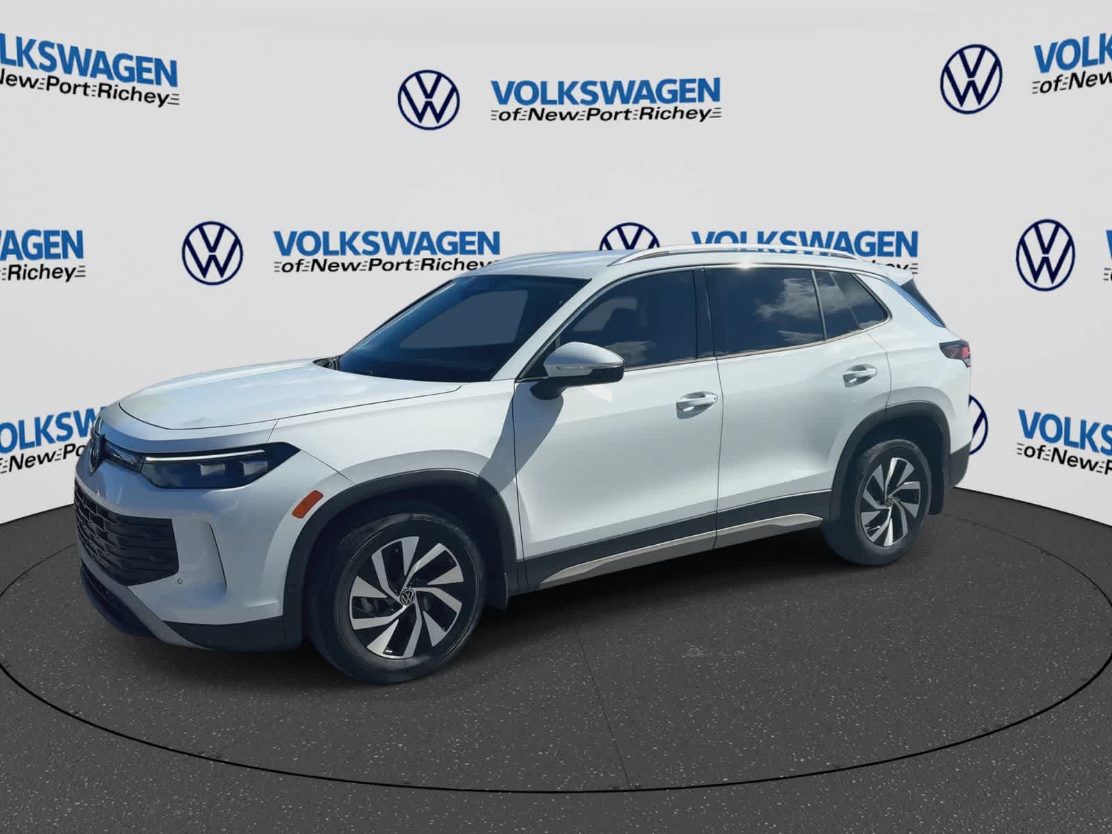 Volkswagen Tiguan S 2025