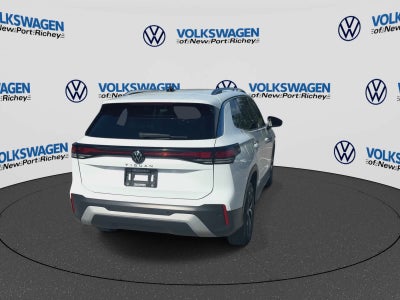 Volkswagen Tiguan S 2025