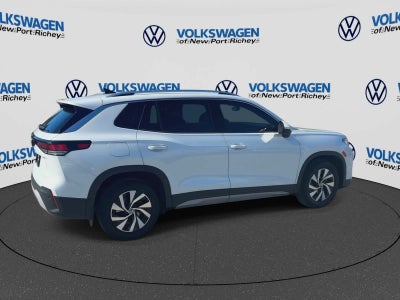 Volkswagen Tiguan S 2025