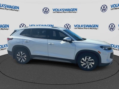 Volkswagen Tiguan S 2025