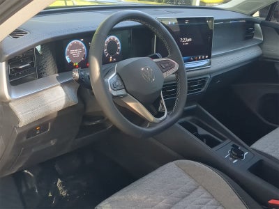 2025 Volkswagen Tiguan 2.0T S