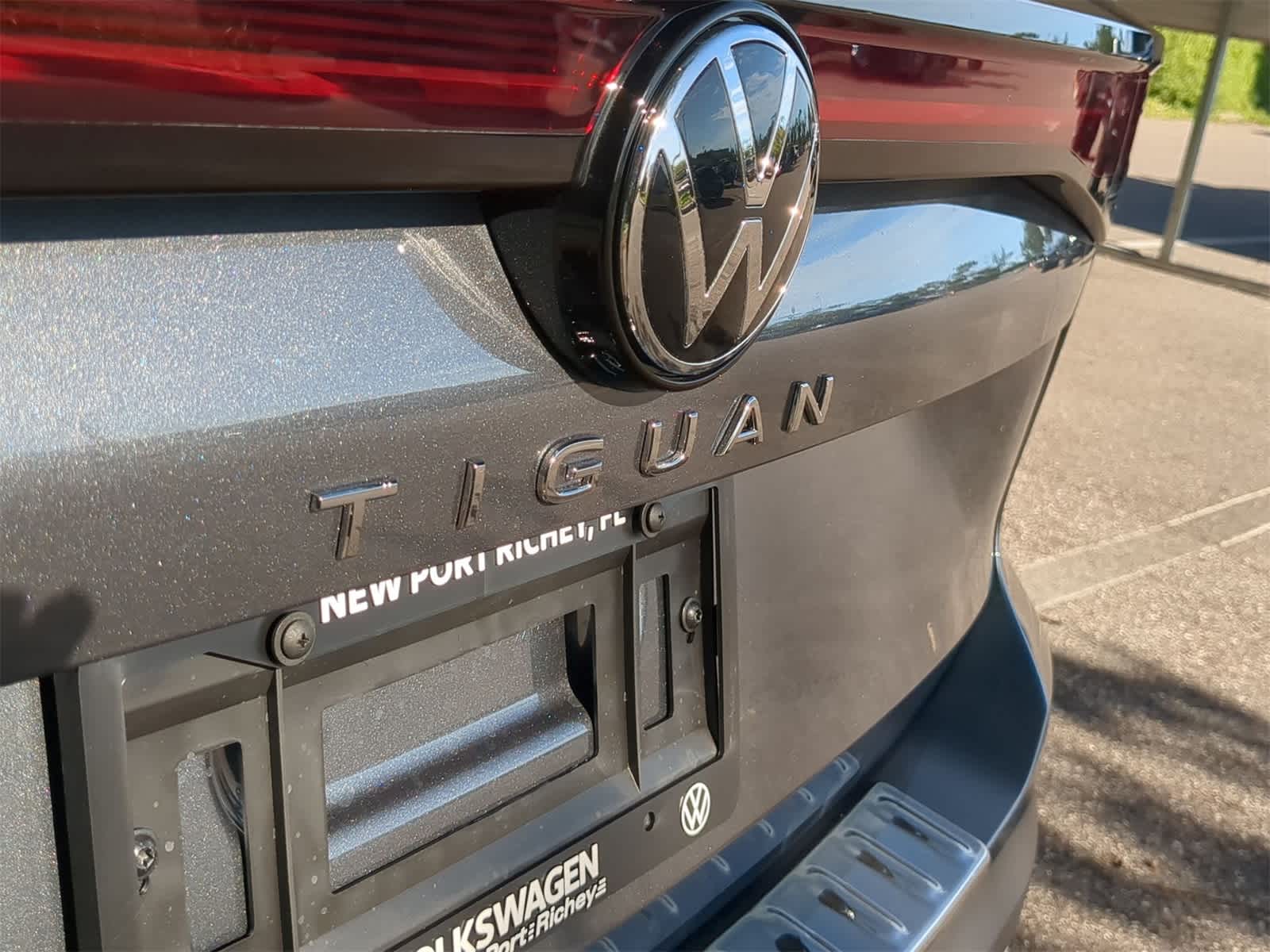 2025 Volkswagen Tiguan 2.0T S