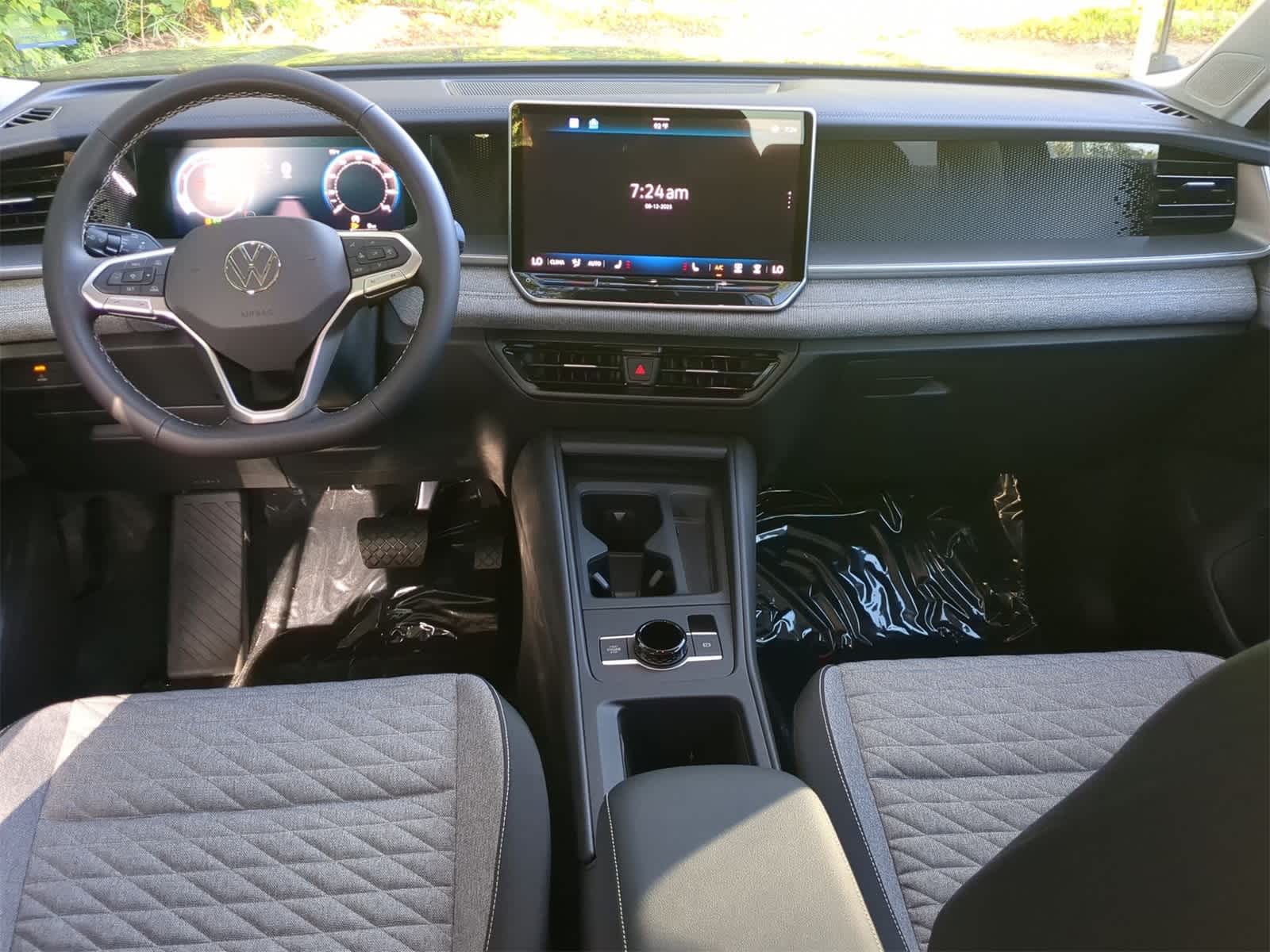 2025 Volkswagen Tiguan 2.0T S