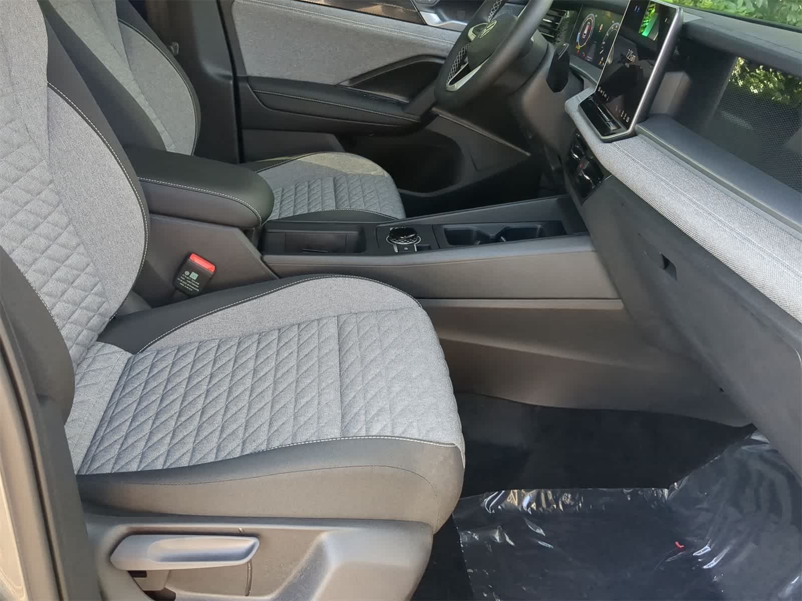 2025 Volkswagen Tiguan 2.0T S