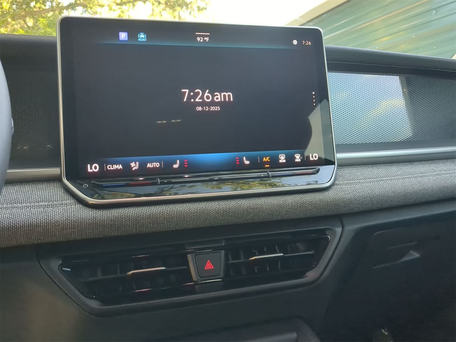 2025 Volkswagen Tiguan 2.0T S