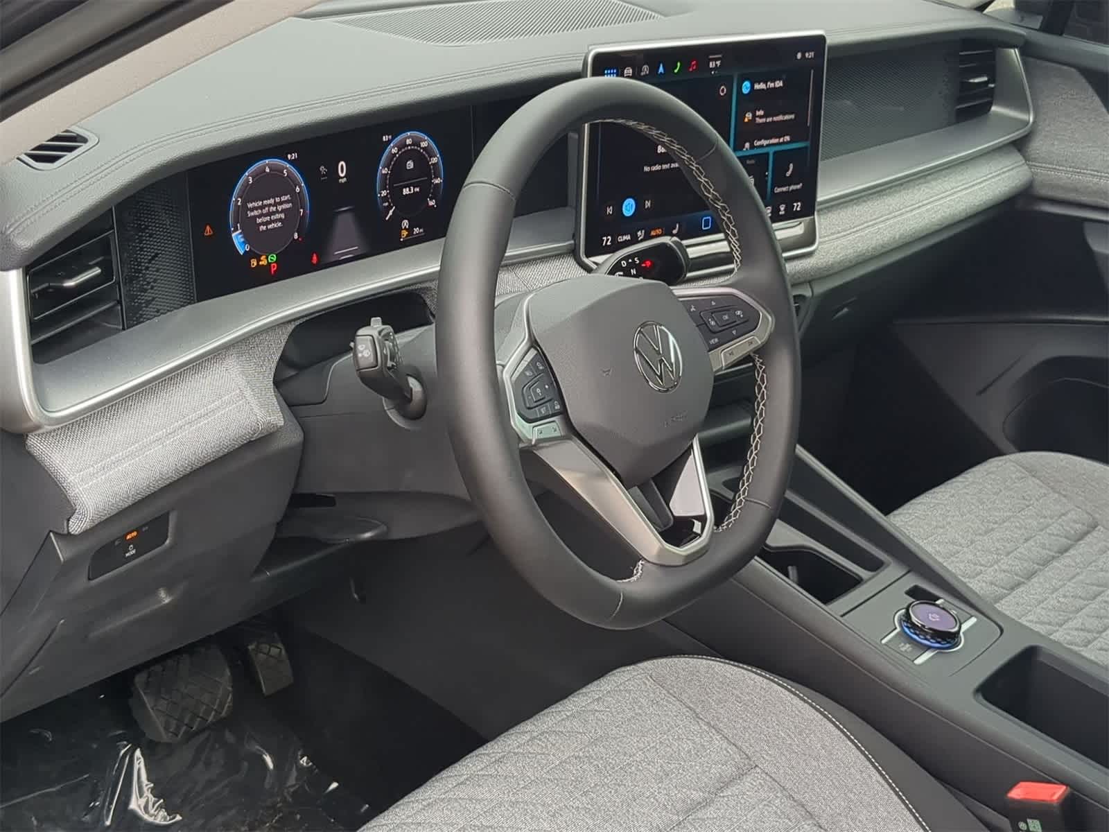 2025 Volkswagen Tiguan 2.0T S