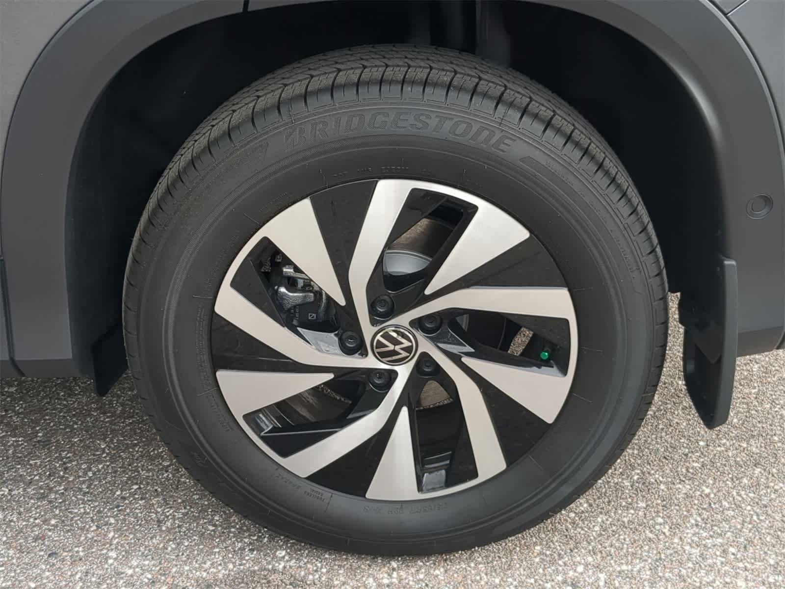 2025 Volkswagen Tiguan 2.0T S