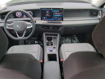 2025 Volkswagen Tiguan 2.0T S