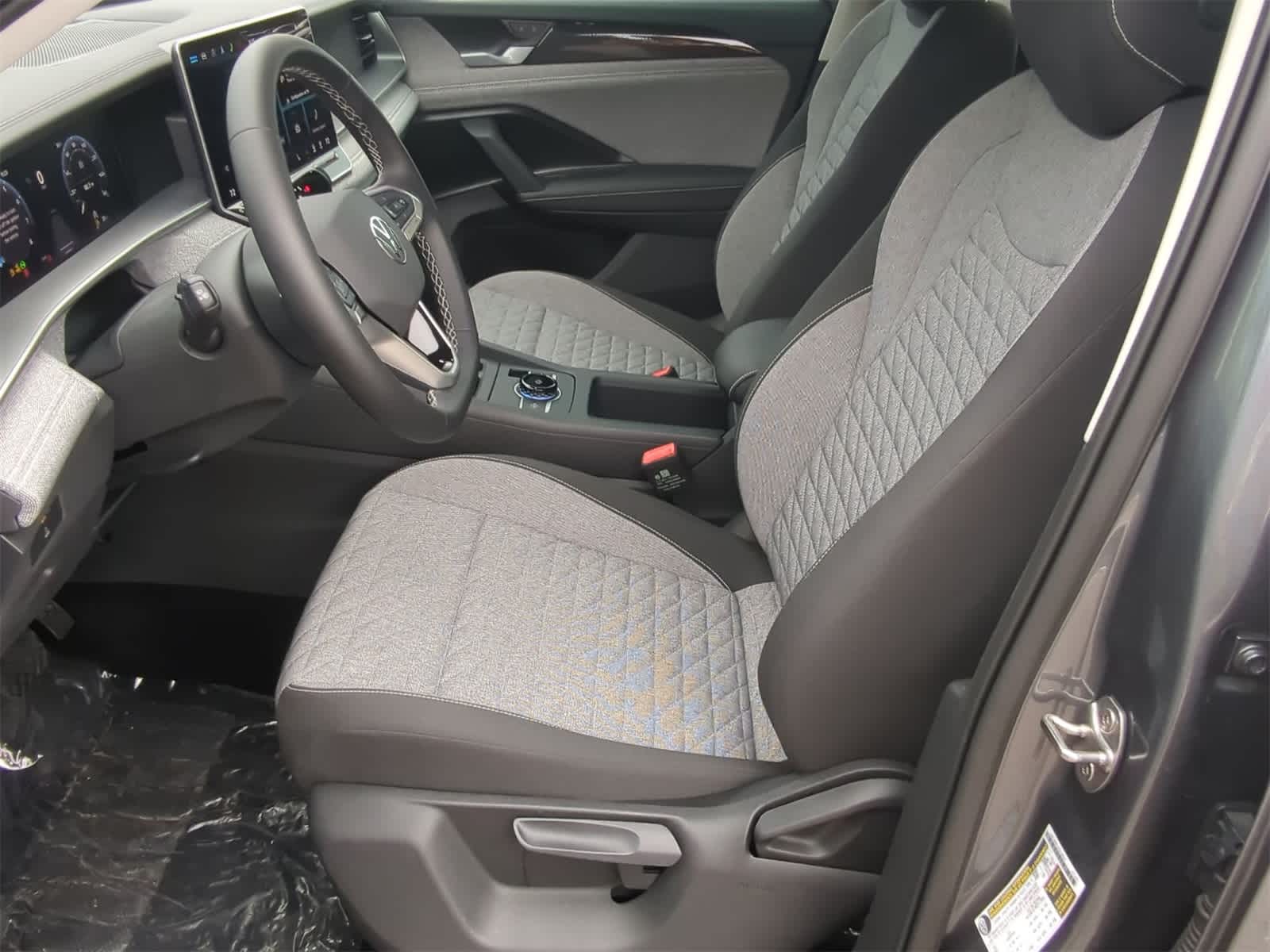 2025 Volkswagen Tiguan 2.0T S