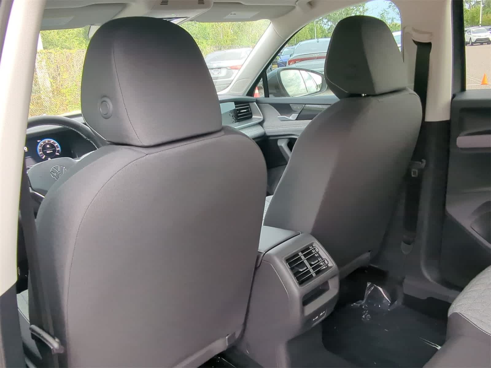 2025 Volkswagen Tiguan 2.0T S