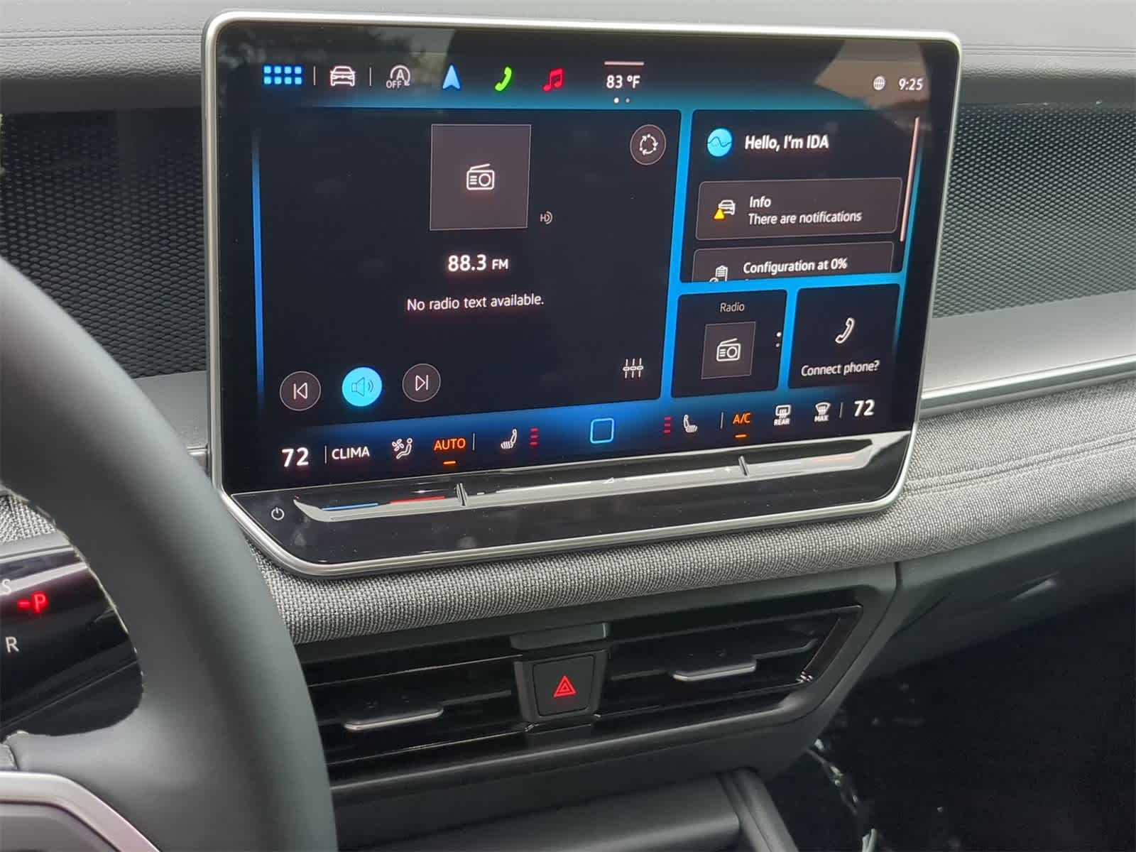 2025 Volkswagen Tiguan 2.0T S