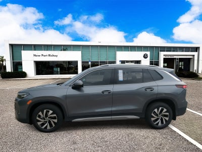 2025 Volkswagen Tiguan 2.0T S