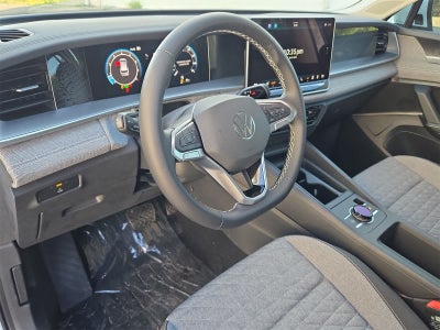 2025 Volkswagen Tiguan 2.0T S