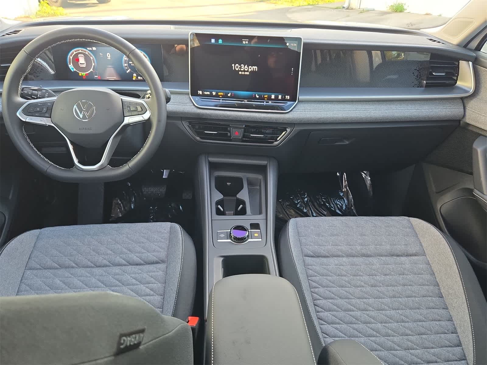 2025 Volkswagen Tiguan 2.0T S