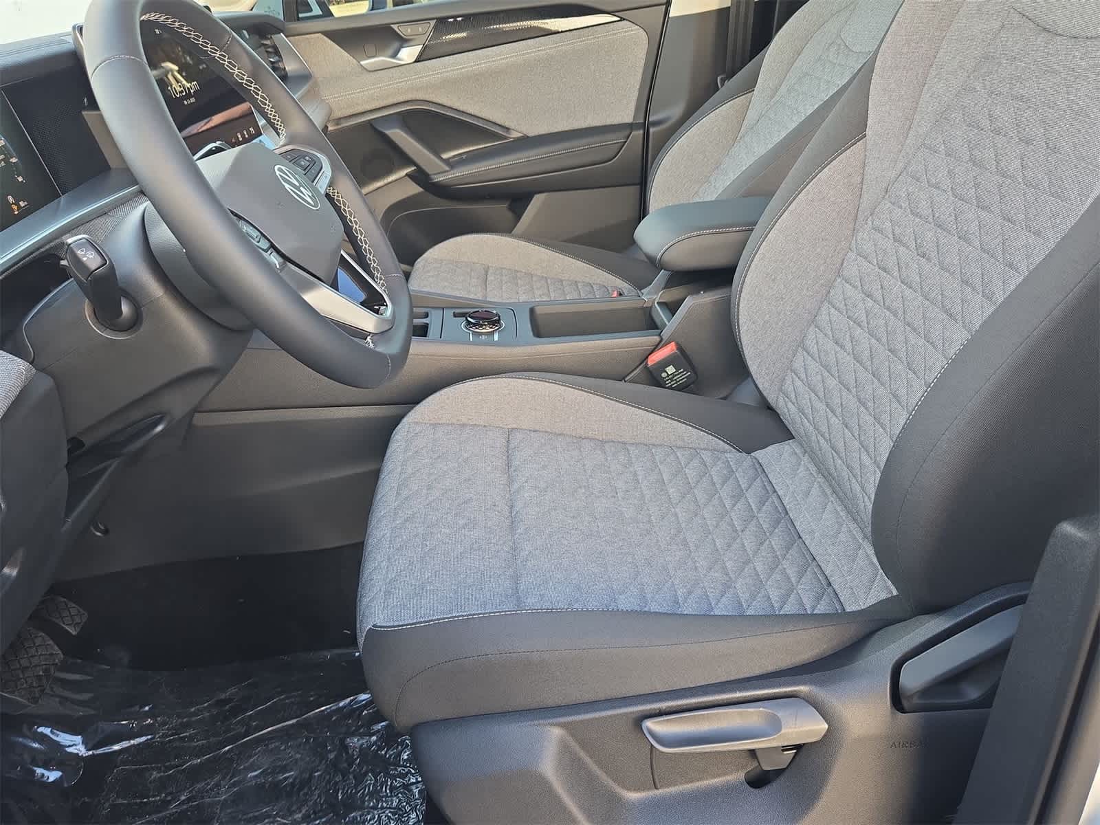 2025 Volkswagen Tiguan 2.0T S