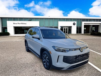 2025 Volkswagen Tiguan 2.0T S