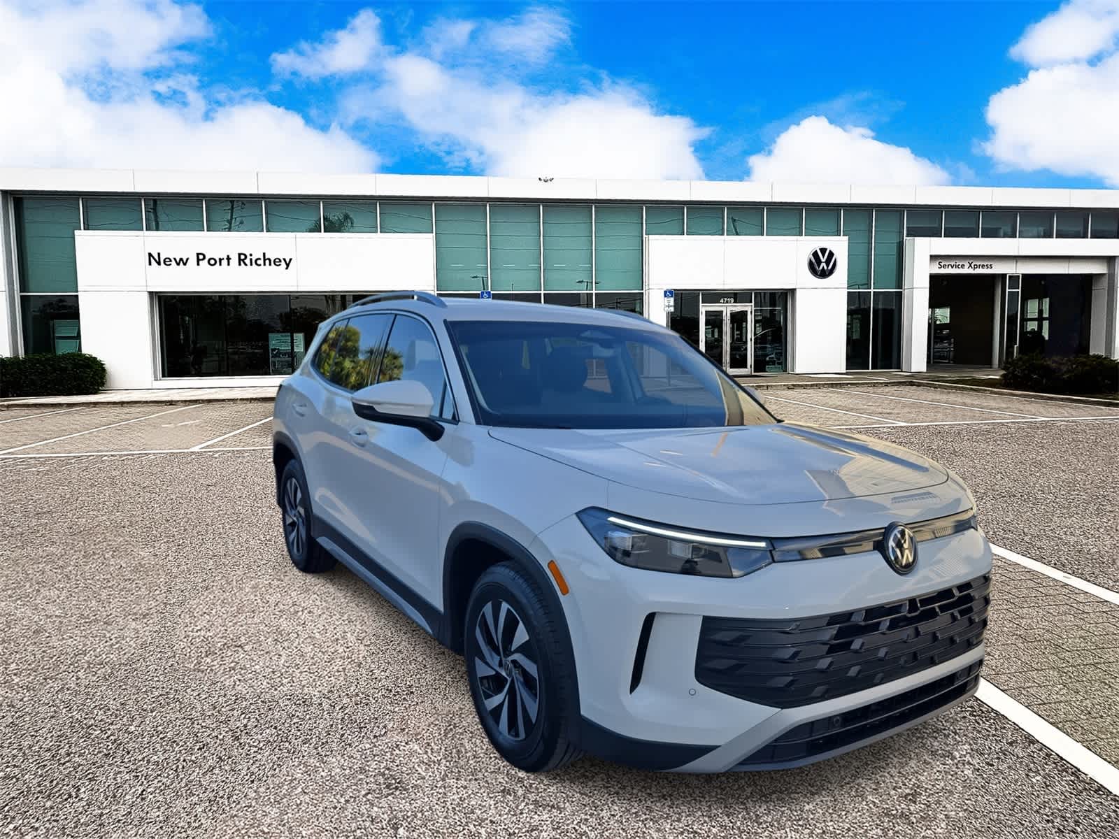 2025 Volkswagen Tiguan 2.0T S