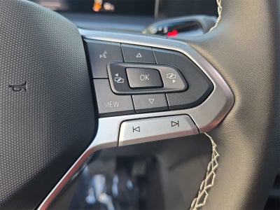 2025 Volkswagen Tiguan 2.0T S