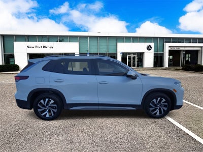 2025 Volkswagen Tiguan 2.0T S