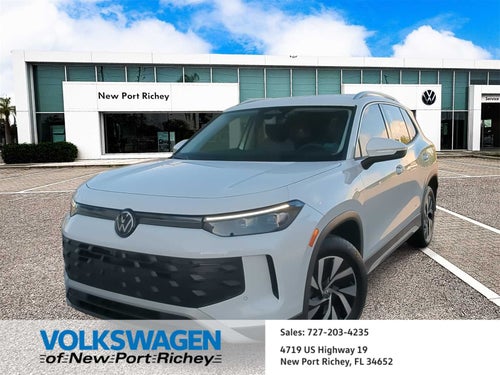 2025 Volkswagen Tiguan 2.0T S