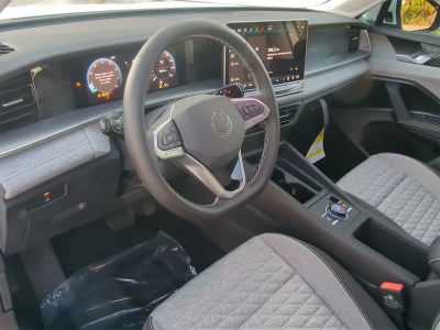 2025 Volkswagen Tiguan 2.0T S