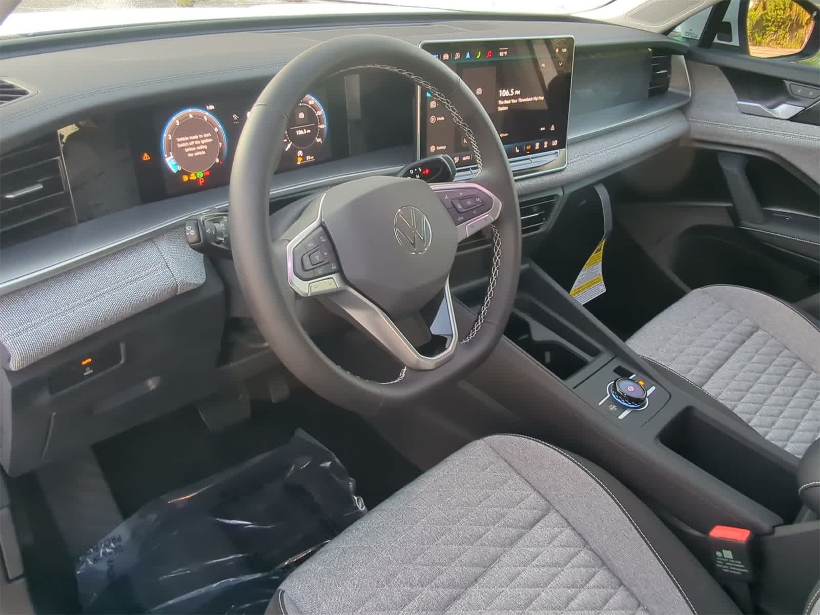 2025 Volkswagen Tiguan 2.0T S