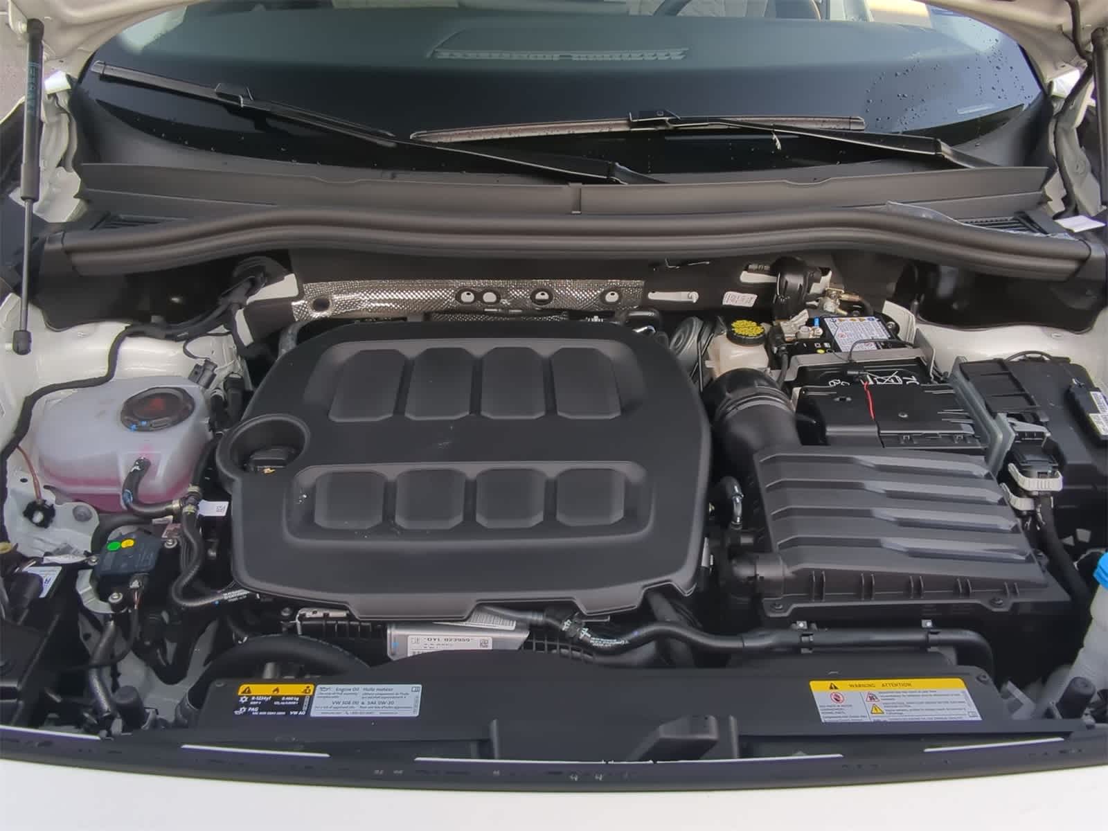 2025 Volkswagen Tiguan 2.0T S