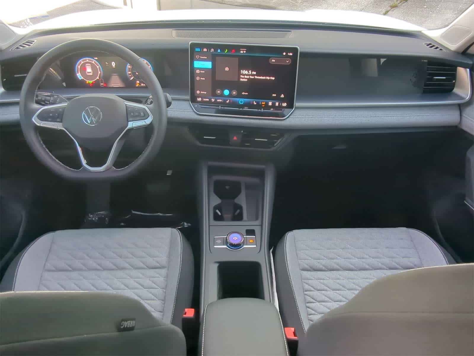 2025 Volkswagen Tiguan 2.0T S