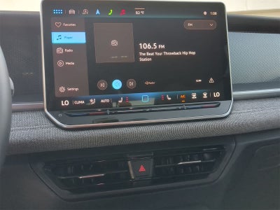 2025 Volkswagen Tiguan 2.0T S