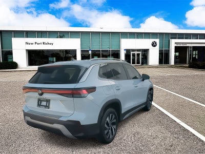 2025 Volkswagen Tiguan 2.0T S