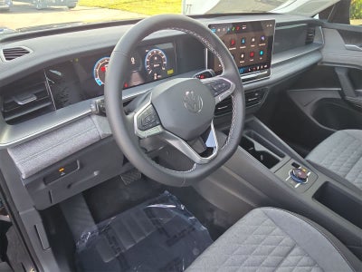 2025 Volkswagen Tiguan 2.0T S