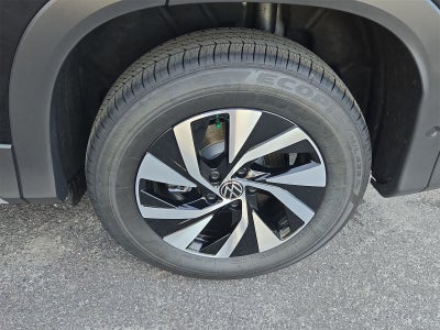 2025 Volkswagen Tiguan 2.0T S