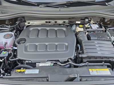 2025 Volkswagen Tiguan 2.0T S