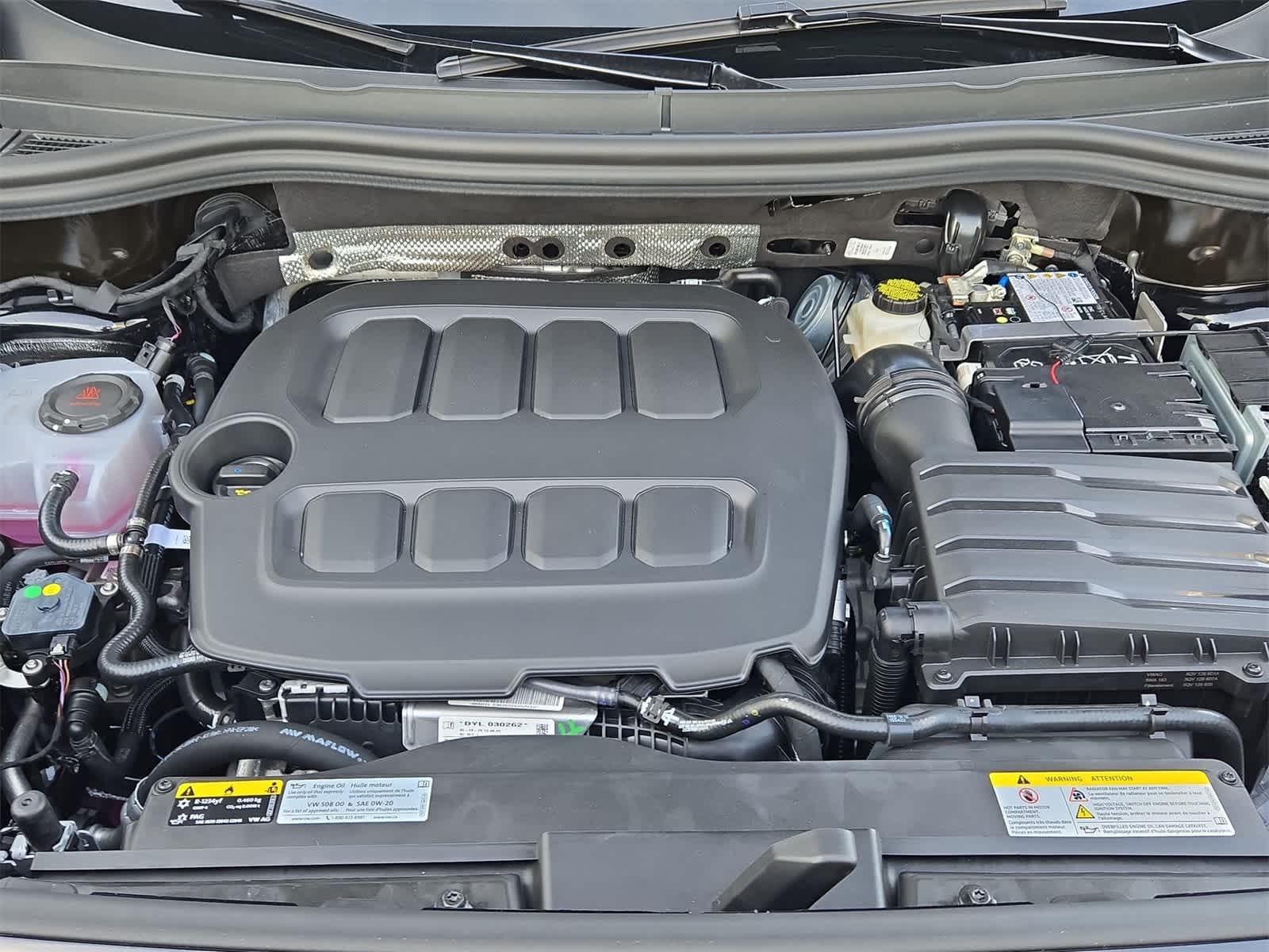 2025 Volkswagen Tiguan 2.0T S