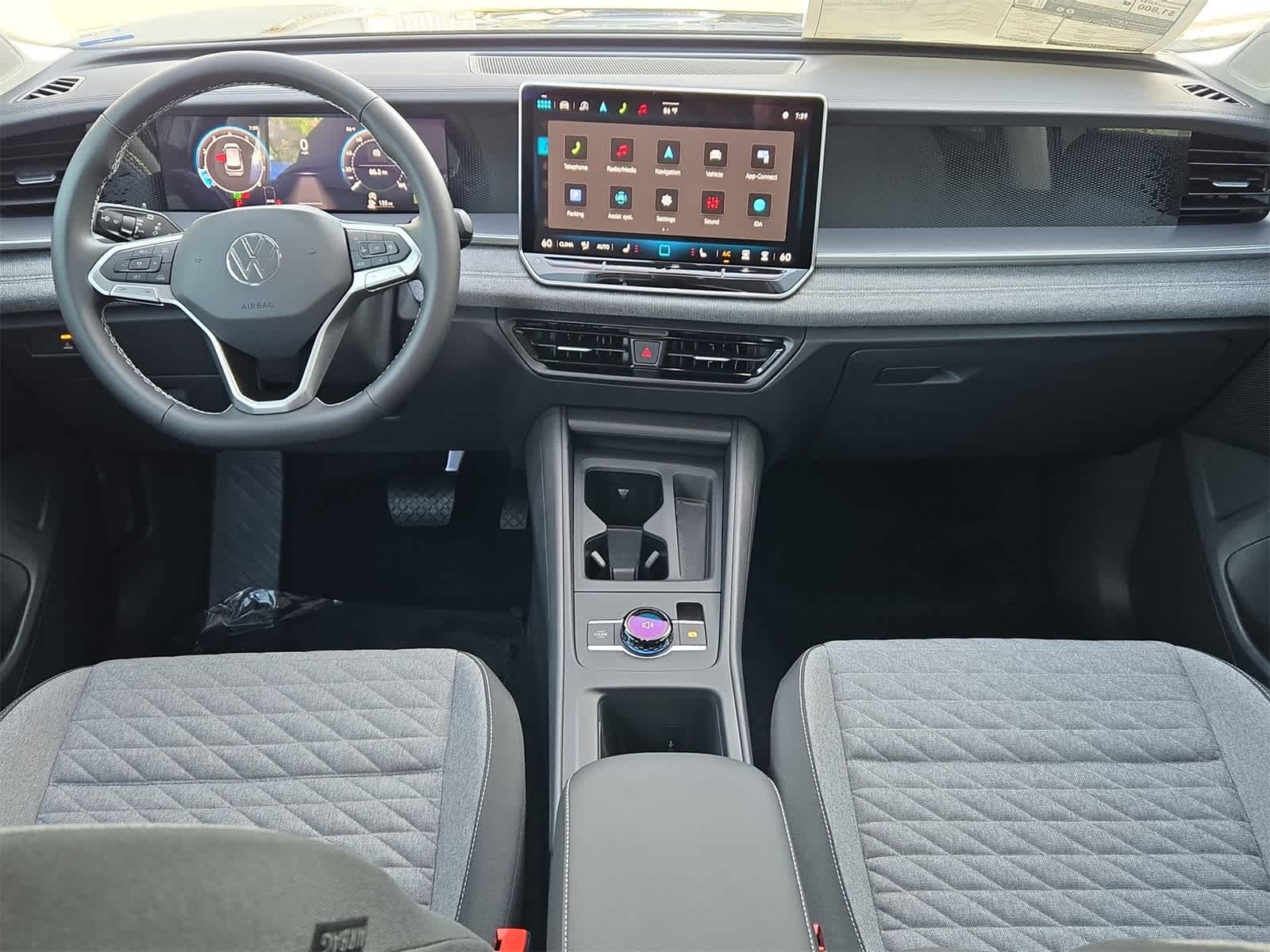 2025 Volkswagen Tiguan 2.0T S