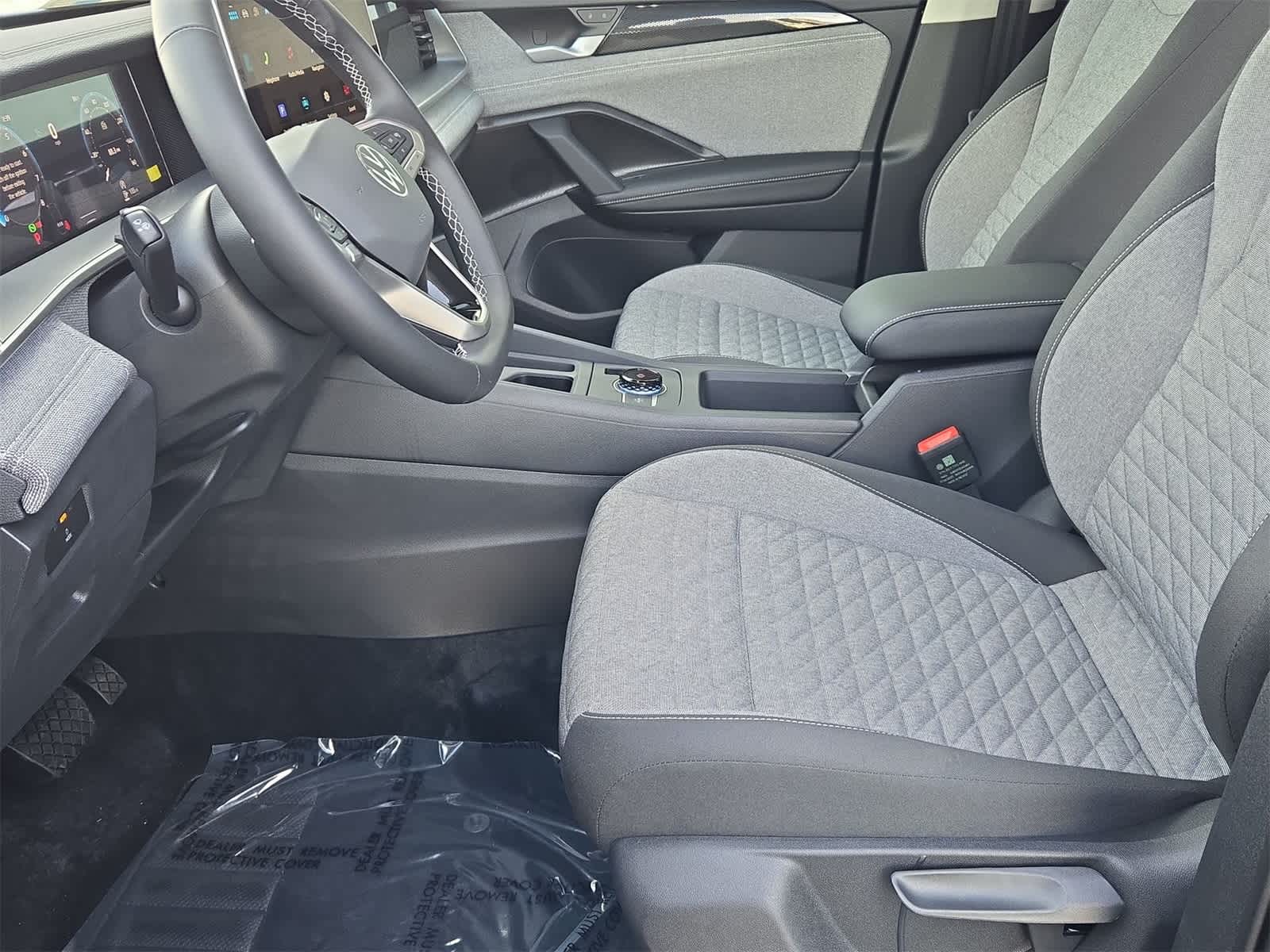 2025 Volkswagen Tiguan 2.0T S