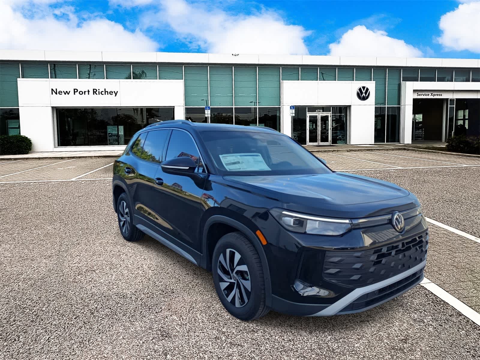 2025 Volkswagen Tiguan 2.0T S