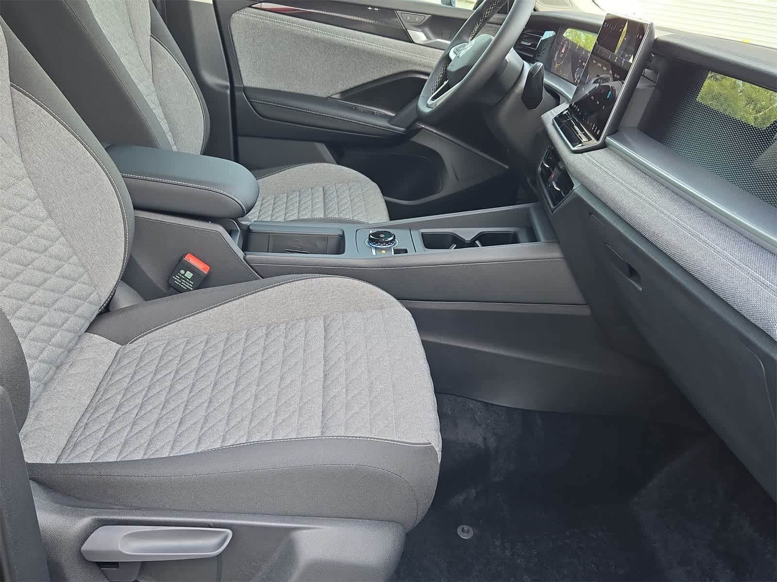 2025 Volkswagen Tiguan 2.0T S