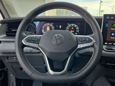 2025 Volkswagen Tiguan 2.0T S