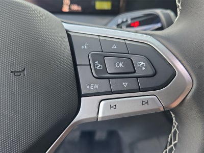 2025 Volkswagen Tiguan 2.0T S