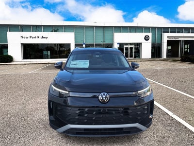 2025 Volkswagen Tiguan 2.0T S