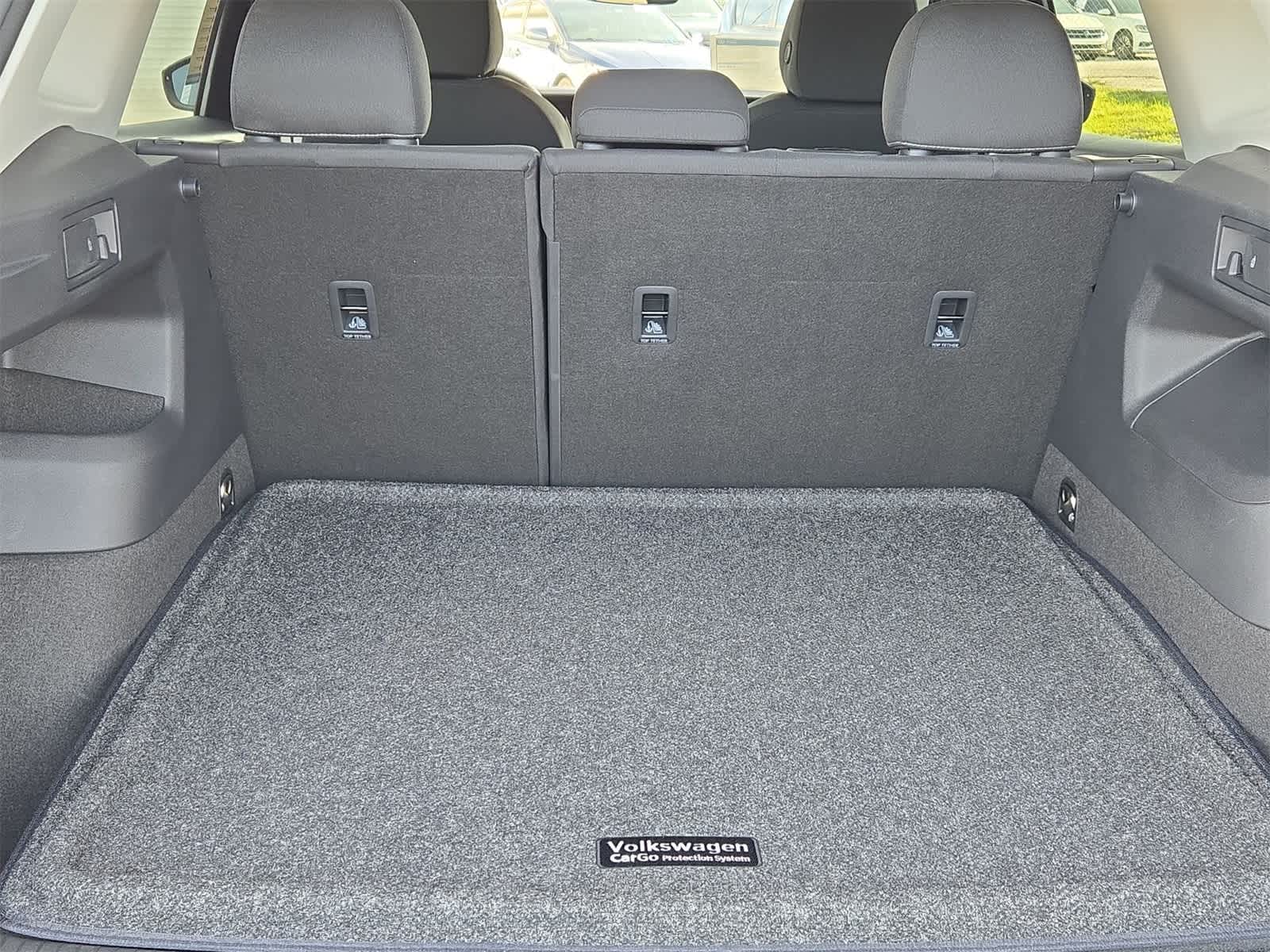 2025 Volkswagen Tiguan 2.0T S