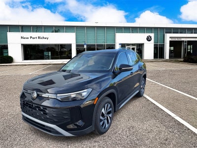 2025 Volkswagen Tiguan 2.0T S