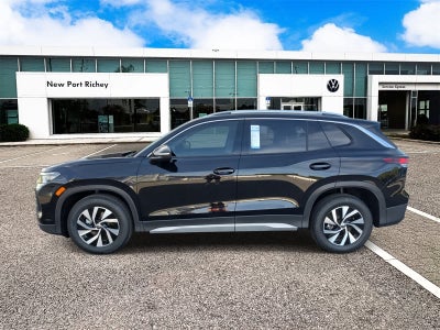 2025 Volkswagen Tiguan 2.0T S